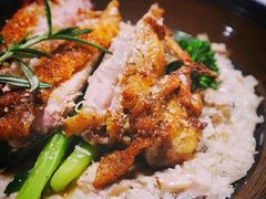 恶魔鸡炖饭-斯比特花园西餐厅(大丸百货店)