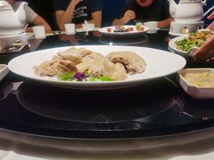 文昌鸡-广州文华东方酒店·江-由辉师傅主理