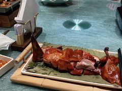 -小厨娘淮扬菜(六合欢乐港店)