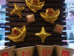 -麦当劳(宜安广场店)