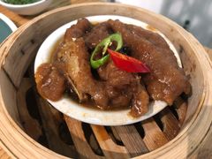 豉汁蒸凤爪-潮粥荟·潮汕砂锅粥(朝阳大悦城店)