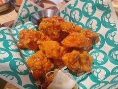 -姜虎东白丁烤肉(虹桥天地店)