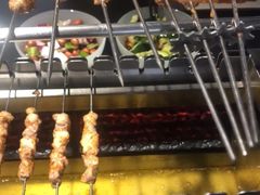 -很久以前羊肉串(南京路第一百货店)
