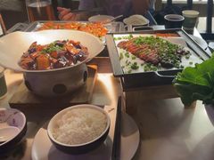 -绿茶餐厅(深圳龙华天虹购物中心店)