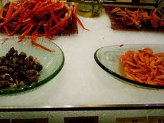 -东方红海鲜百汇(国际大厦店)