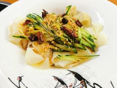 兰州酿皮-兰州老马家族食府(康庄总店)