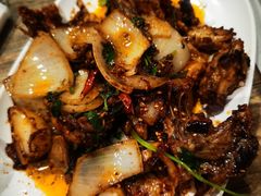 沈阳鸡骨架-枪火串烧·东北特色烧烤(罗湖总店)