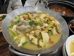 -凡老头米线砂锅(古荡新村西粮站)