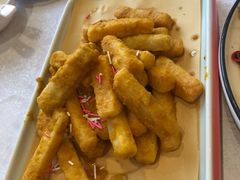 蛋黄南瓜条-津悦·正阳春烤鸭(红旗南路店)