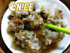 豆豉蒸排骨-香港仔茶餐厅(凤阳店)