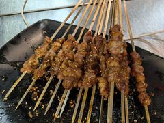 -许哥东北烧烤·铁丳烤串·宫后夹肉(繁花中心店)