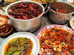 -江味龙虾馆·裸蓝龙虾(南山店)