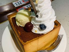 奶油厚多士-吉旺港式餐厅(南方商城店)