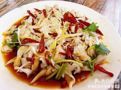 葱油鸟贝-林之六八·6886大连老菜馆