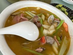 -碧海银沙海鲜餐厅(恒大海上威尼斯店)