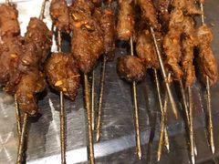 烤肉-福苗小骆驼烧烤(曲江店)