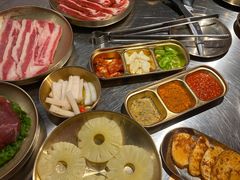 -核桃碳烤肉馆(深圳首店)