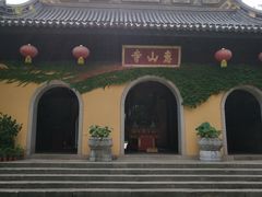-无锡惠山寺