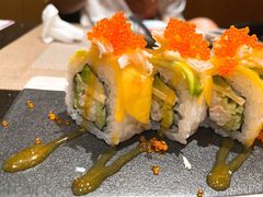 油梨蟹肉卷-月下料理(楷林IFC店)