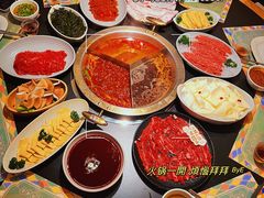 -廖掌柜·重庆鲜货火锅(上海首店)