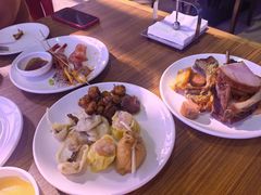 -东方明珠·空中旋转餐厅