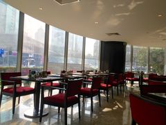 -上海锦江汤臣洲际大酒店壹阶层