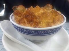 桃胶双皮奶-仁信老铺(嘉信店)