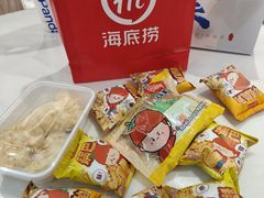 -海底捞火锅(天津SM城市广场店)