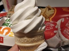 -麦当劳(国家体育场南路店)
