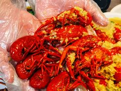 -盱眙虾神於氏龙虾(夫子庙红街店)