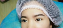 点击看大图 -Yue Show馨选·半永久纹眉纹眼线