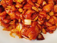 精品宫保鸡丁-峨嵋酒家(牡丹园店)