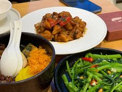 -隅乐胡椒虾·台湾菜·团建(皇岗店)