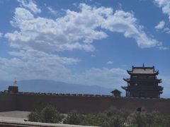-嘉峪关关城