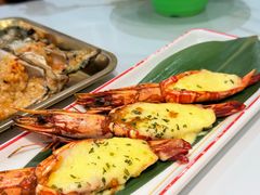 芝士黑虎虾-越乡小厨(侨港店)