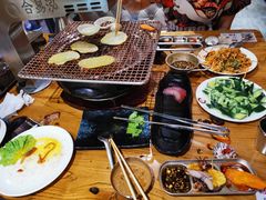 -合易泓烤肉(延河街店)