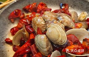 Stir-Fried Scallops with Garlic