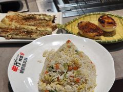 -丰茂海鲜烧烤(龙源华府店)