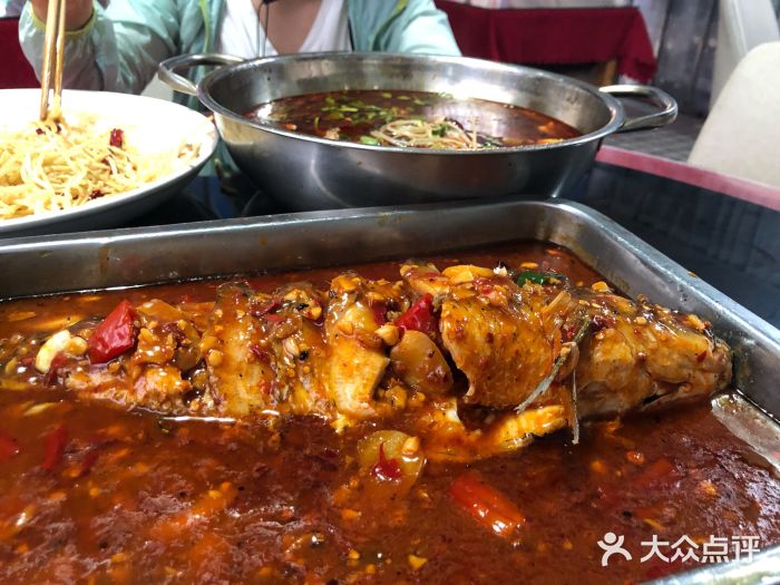无味饭店(九眼桥商业文化广场店)豆瓣鱼图片