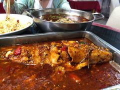 豆瓣鱼-无味饭店(九眼桥商业文化广场店)