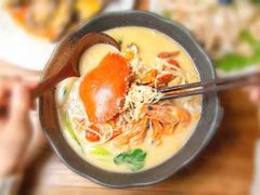 -十面欢腾·海鲜面·台式Bistro(长乐路店)