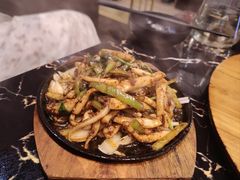 -东北特色铁锅炖·柴火灶(富阳一店)