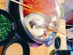 -钢管厂歆瑞源油卤串串香(春熙路太古里店)