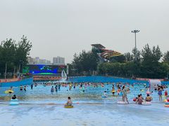 -欢乐水魔方水世界