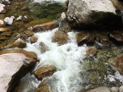 -青峰峡国家森林公园