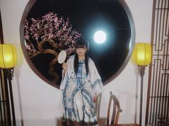 -十步汉飏国风生态馆·汉服写真自拍(银泰店)