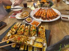 -辉记炭烧海鲜大排档·老字号(福田店)