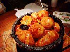 四喜面筋-外婆私房菜(新亚百货店)