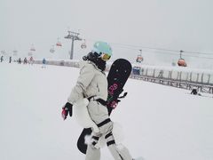 -中旅松花湖滑雪场