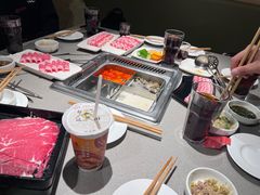 -海底捞火锅(东百中心店)